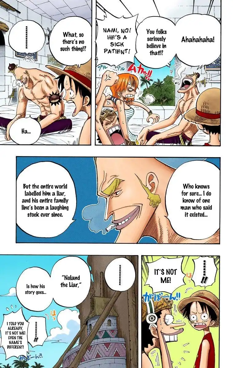 One Piece - Digital Colored Comics Chapter 228 8